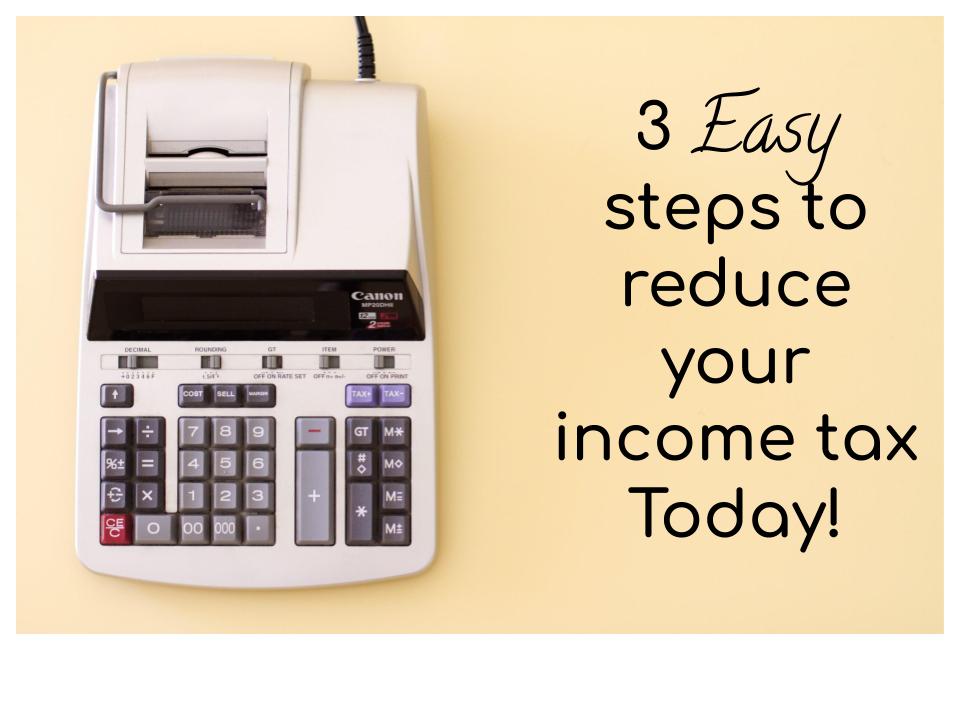 income tax